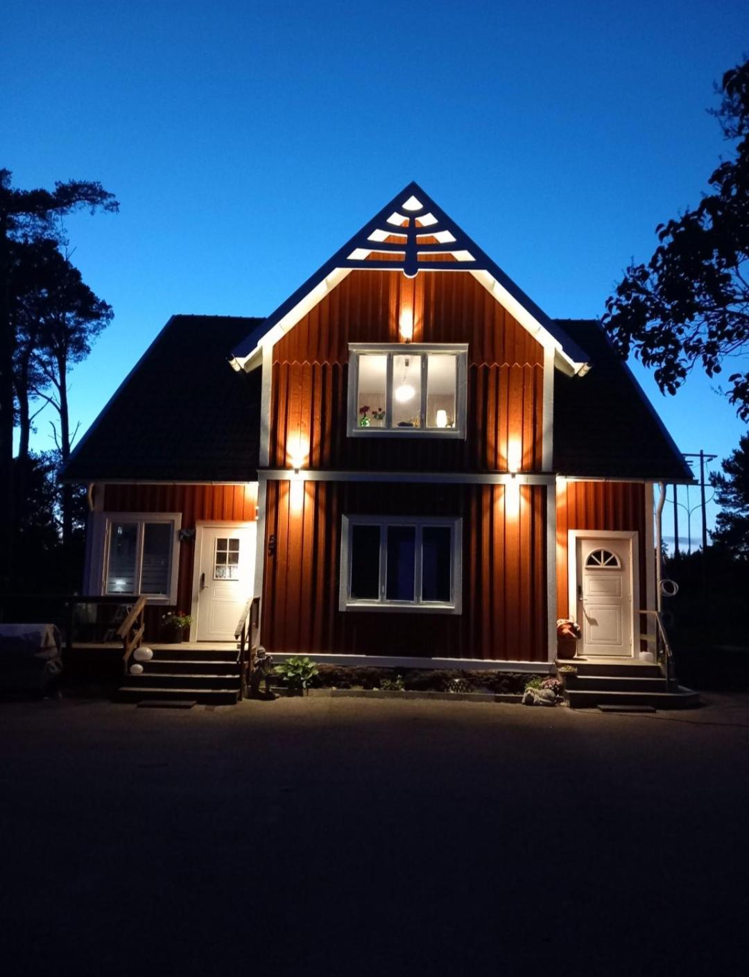 Bed & Breakfast De Jager Stromsbruk Exterior photo