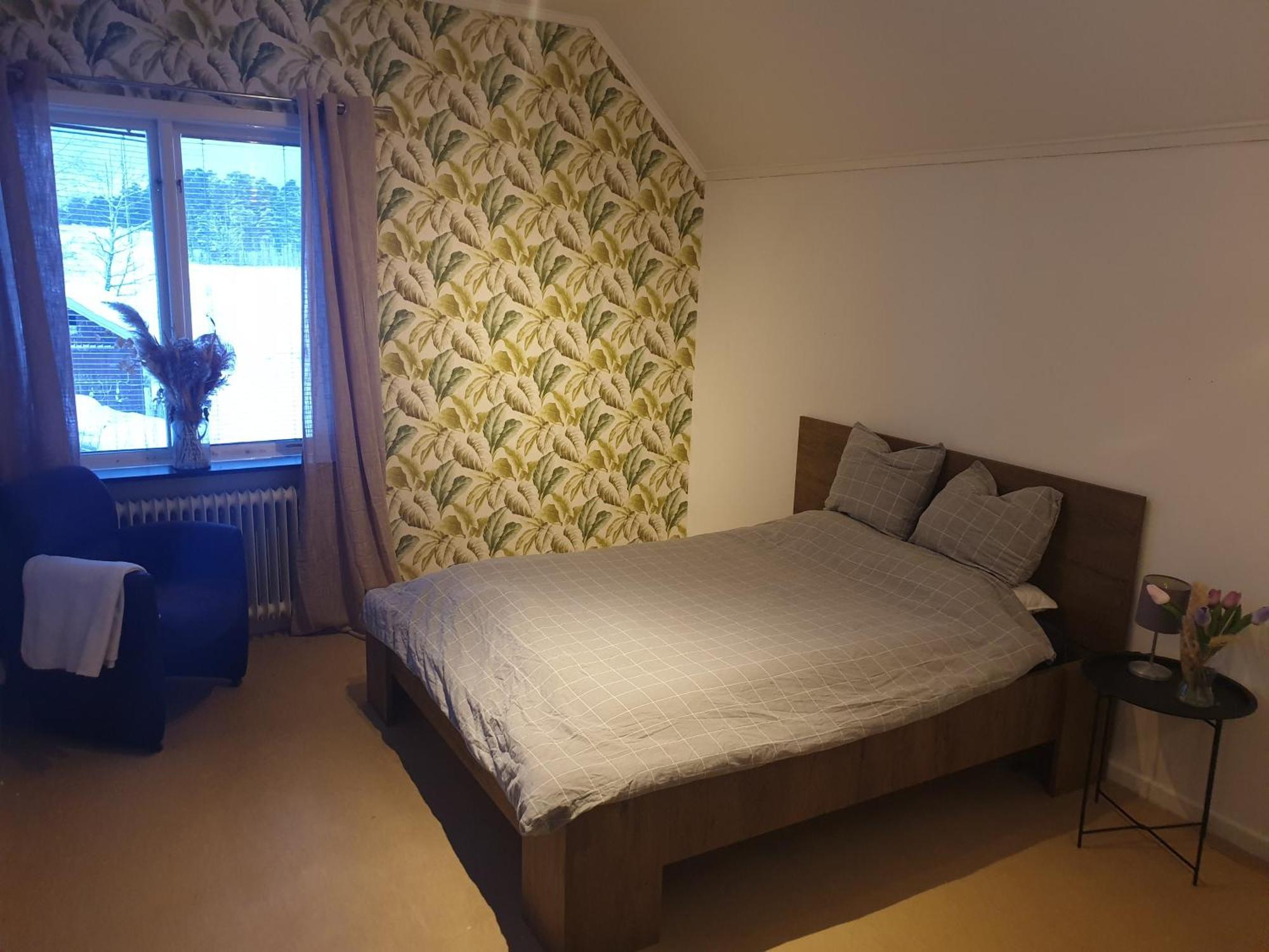 Bed & Breakfast De Jager Stromsbruk Exterior photo